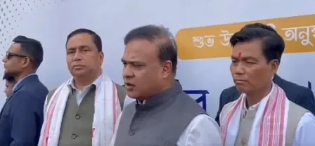 Assam's Demographic Shift: A Critical Alert, Says CM Sarma