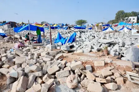Are All Encroachers in Karnataka Bangladeshis? BJP Leader Raises Concerns