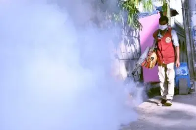 बांग्लादेश में डेंगू से तीन अन्य लोगों की मौत, 2025 में मरने वालों की संख्या 326 हुई