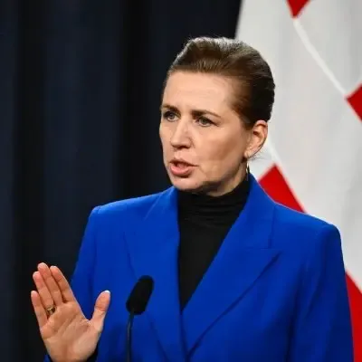 डेनमार्क के आसमान में दिखे ड्रोन, पीएम ने लिया रूस का नाम, मास्को बोला- आरोप निराधार