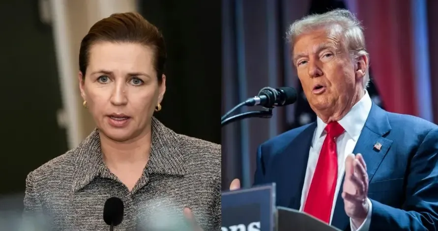 Denmark Denies Trump's Renewed Attempt to Annex Greenland