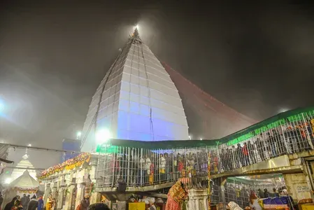 देवघर में विश्वप्रसिद्ध श्रावणी मेला 30 जुलाई से, सुरक्षा के लिए बना एआई कंट्रोल रूम, 14 हजार जवानों की होगी तैनाती