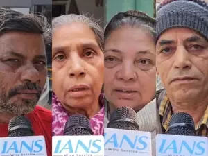 Deoli constituency: AAP's 'unfulfilled' promises spark discontent among voters before Delhi polls