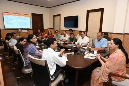 What Progress is Being Made by Deputy CM Diya Kumari in Rajasthan?