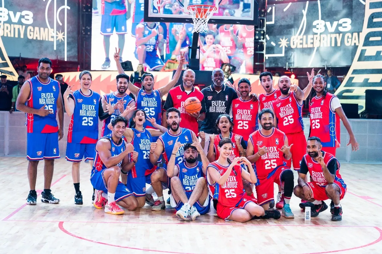 Did Derek Fisher and Gary Payton Lead a Star-Studded NBA House in Mumbai?