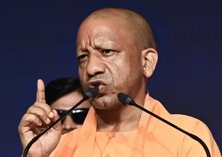 Yogi Adityanath slams SP MP Ajendra Singh Lodhi for remarks against PM Modi