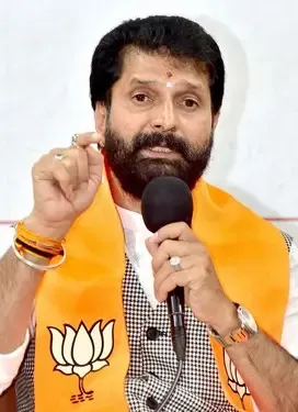 C.T. Ravi Casts Doubts on Karnataka Police's Integrity in Derogatory Remarks Investigation