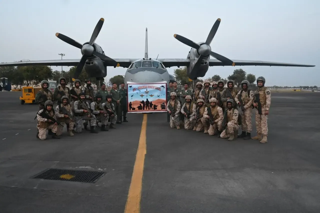 Desert Hunt 2025: Tri-Service Special Forces Exercise Wraps Up in Jodhpur