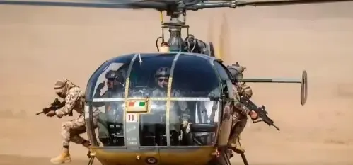 How are the Army's Thar Raptor Brigade, Sudarshan Chakra & Konark Corps Validating Seamless Joint Capabilities?