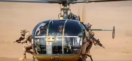 How are the Army's Thar Raptor Brigade, Sudarshan Chakra & Konark Corps Validating Seamless Joint Capabilities?