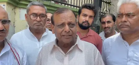 नीट-यूजी 2026 पेपर लीक: विपक्षी नेताओं ने केंद्र सरकार पर साधा निशाना, लाखों छात्रों के भविष्य पर उठे सवाल
