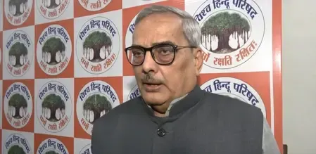 देशभर में बदल रही जनसांख्यिकी स्थिति चिंताजनक: सुरेश उपाध्याय  