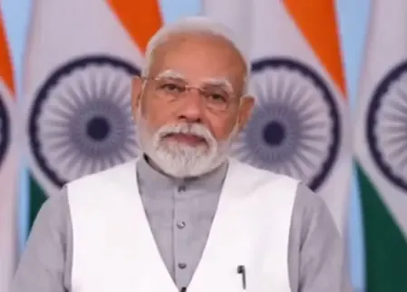क्या देश भर में बुनियादी ढांचे का विकास रिकॉर्ड गति से आगे बढ़ रहा है?: पीएम मोदी