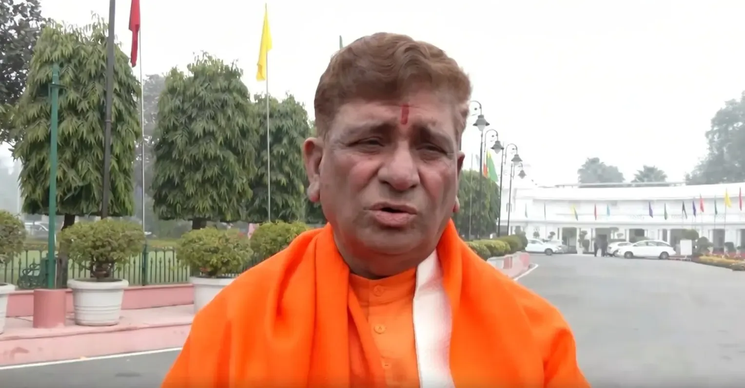 क्या देश गड़बड़ी फैलाने वाले तत्वों से निपटने में सक्षम है? जेएनयू कैंपस में विवादित नारों पर भाजपा विधायक