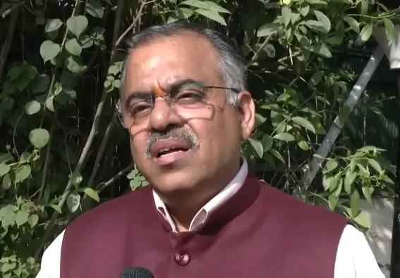 क्या देश जिहाद की विषैली मानसिकता से नहीं, बल्कि संविधान, कानून और न्याय से चलेगा?: तरुण चुघ