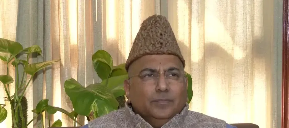 क्या देश का अल्पसंख्यक भारत के विकास के लिए प्रतिबद्ध है: गुलाम अली खटाना?