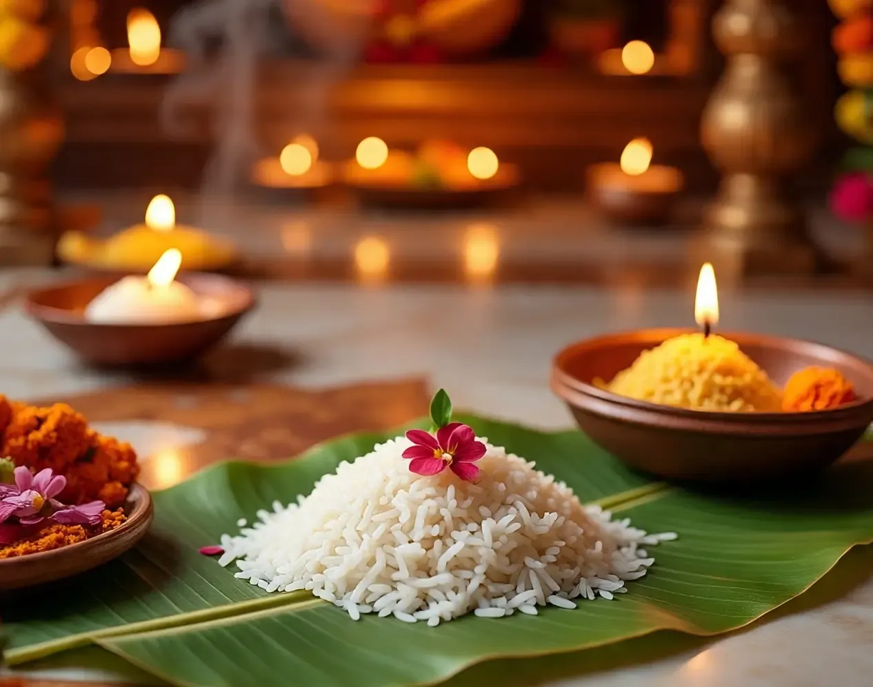 क्या देश में एकमात्र ऐसा मंदिर है, जहां एकादशी पर चावल का महाप्रसाद बांटा जाता है?