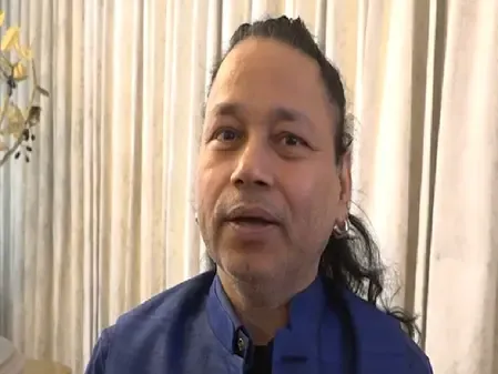 राम मंदिर के ध्वजारोहण पर सिंगर कैलाश खेर ने कहा- देश का कोना-कोना राममय हो गया