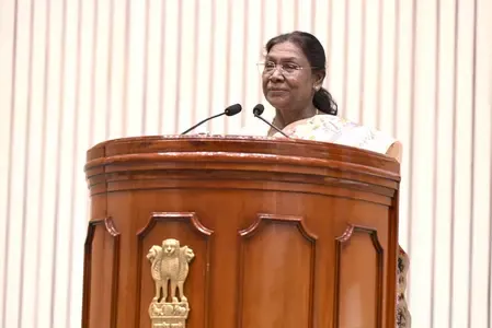क्या देश का विकास तभी संभव है जब हर दिव्यांग को मिले बराबरी का दर्जा?: राष्ट्रपति द्रौपदी मुर्मू