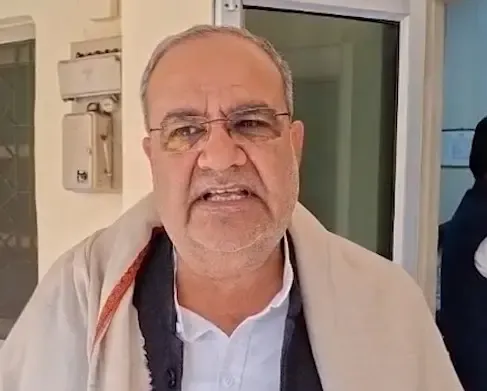 क्या देश कानून के शासन और संवैधानिक सिस्टम से चलता है? भूपेंद्र सिंह चौधरी