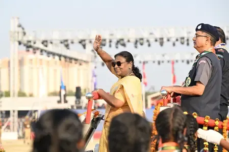 देश के भविष्य निर्माता ही नहीं, परंपरा के संरक्षक भी हैं युवा: राष्ट्रपति द्रौपदी मुर्मू 