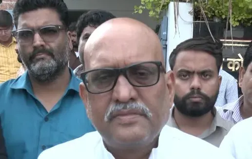 जेनजी जाग चुका है, भाजपा को सत्ता से बाहर करेंगे — UP कांग्रेस अध्यक्ष अजय राय