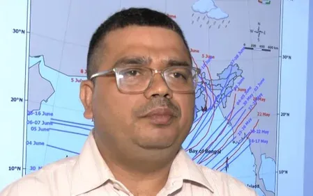 देश के कई राज्यों में बारिश-आंधी का अलर्ट, दिल्ली में तापमान 40 डिग्री के करीब पहुंचने की संभावना