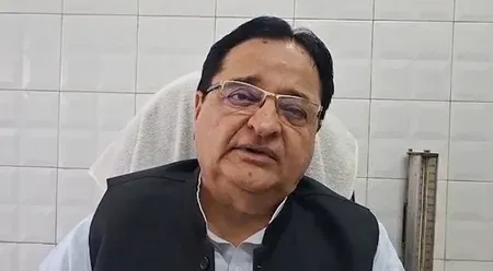 देश के लिए जान दे सकते हैं, लेकिन पूजा के लिए मजबूर नहीं किया जा सकता : एसटी हसन