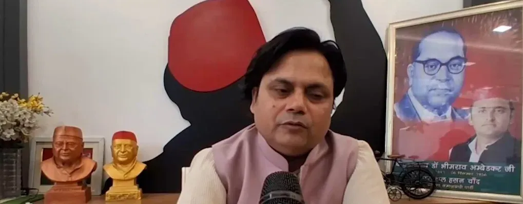 नेहरू का देश-निर्माण रिकॉर्ड अटूट, मोदी के लंबे कार्यकाल में उपलब्धि शून्य : सपा प्रवक्ता फखरुल हसन