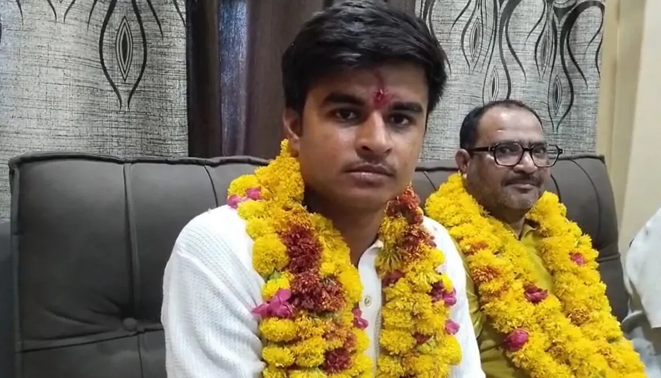 यशवर्धन सिंह चौहान बने भारत U-19 के कप्तान, बोले — 'देश के लिए खेलने का सपना हुआ पूरा'