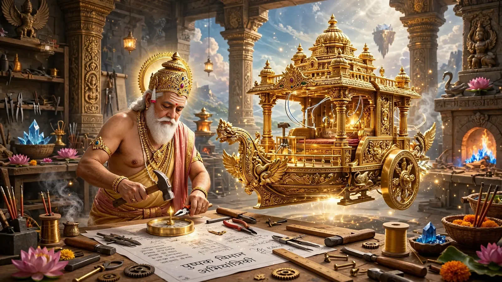 विश्वकर्मा जयंती 2026: देश के 6 प्रमुख विश्वकर्मा मंदिर जहाँ कारीगर और इंजीनियर लेते हैं आशीर्वाद