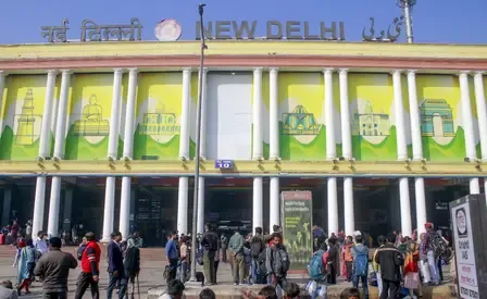 क्या देश के सभी प्रमुख स्टेशनों पर 1 से 15 अगस्त तक स्वच्छता अभियान चलेगा?