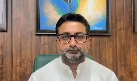 राहुल गांधी को देश के विकास से कोई लेना-देना नहीं: दानिश आजाद अंसारी