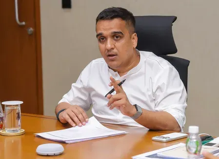 स्पोर्ट्स सेक्टर में युवाओं को अधिकतम अवसर दिलाने के लिए गुजरात सरकार प्रतिबद्ध: हर्ष संघवी