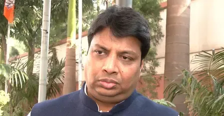 देश की जनता कांग्रेस पर भरोसा नहीं कर सकती है: रोहन गुप्ता 