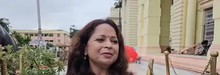 देश की जनता को देखना चाहिए कैसे पीएम मोदी उनके विकास के लिए काम कर रहे हैं :  शालिनी मिश्रा 