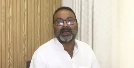 कस्टम ड्यूटी वृद्धि पर कांग्रेस नेता अजय कुमार लल्लू की चेतावनी: 'देश की स्थिति और भयानक होगी, लॉकडाउन भी लग सकता है'