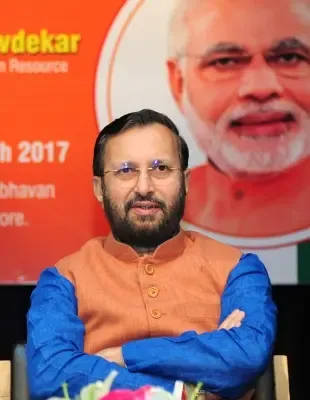 PM मोदी के जन्मदिन पर प्रकाश जावड़ेकर बोले — 'देश को ऐसा नेता लंबे समय तक चाहिए'