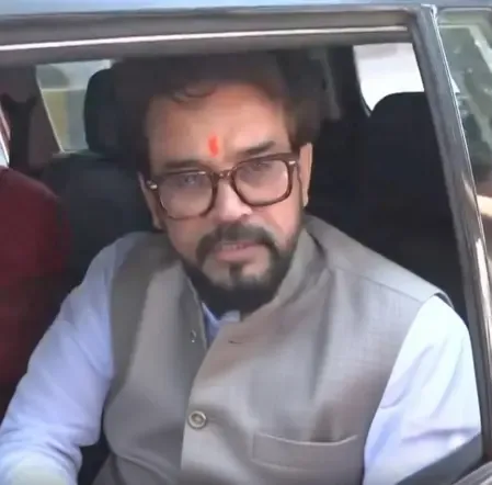 देश को बदनाम करने वालों को हिमाचल सरकार दे रही पनाह: सांसद अनुराग ठाकुर