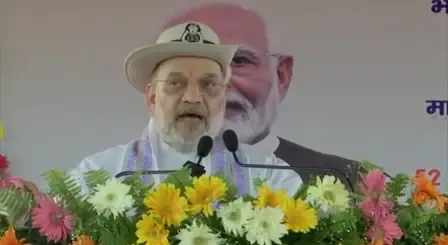देश को घुसपैठियों से मुक्त कराना चुनावी वादा नहीं सरकार का दृढ़ संकल्प : केंद्रीय गृह मंत्री अमित शाह