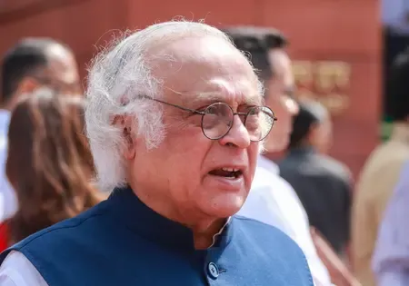 'देश को राजनीतिक भूकंप के लिए तैयार रहना चाहिए', जयराम रमेश