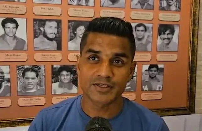फीफा विश्व कप 2026: मेहताब हुसैन बोले — देश को चैंपियन बनाने वाला ही महान, क्लब स्टार नहीं