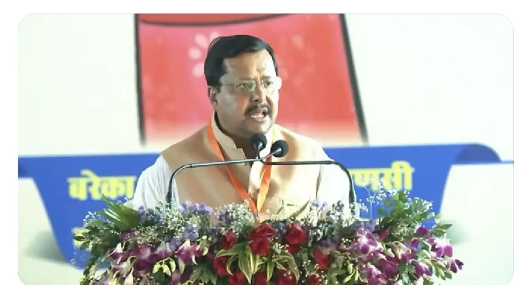 'विमेन-लेड डेवलपमेंट' की राह पर भारत: BJP अध्यक्ष नितिन नवीन का वाराणसी में नारी वंदन सम्मेलन में संबोधन