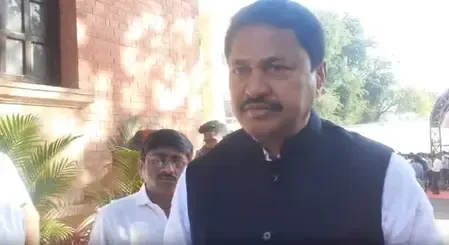 देश में कई गंभीर मुद्दे हैं, लेकिन भाजपा को सिर्फ गांधी परिवार ही नजर आता है: नाना पटोले