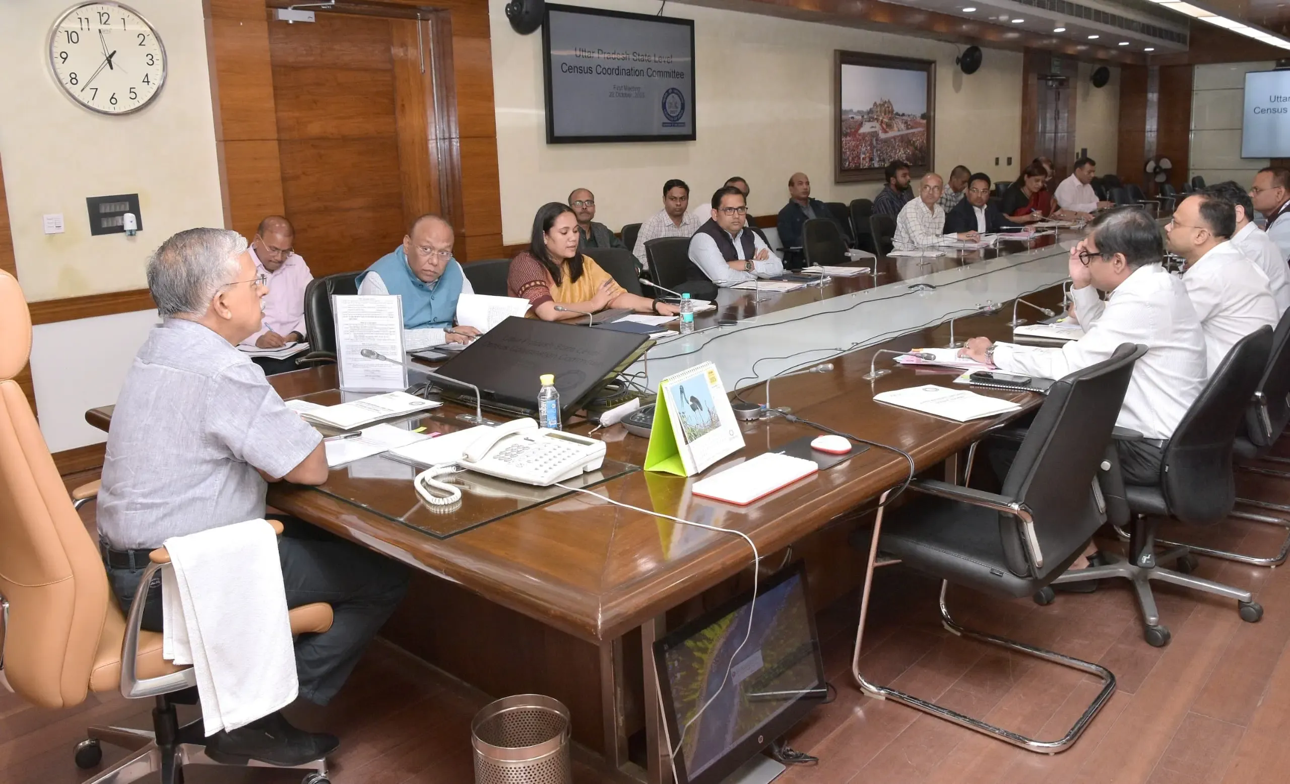 क्या यूपी के तीन क्षेत्रों में डिजिटल जनगणना का ‘प्री टेस्ट’ देश में पहले हो रहा है?