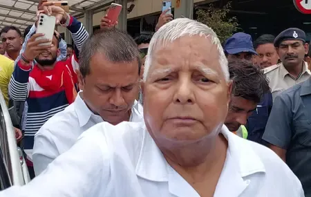क्या देश में आपातकाल से भी बदतर हालात हैं? लालू प्रसाद यादव का दावा