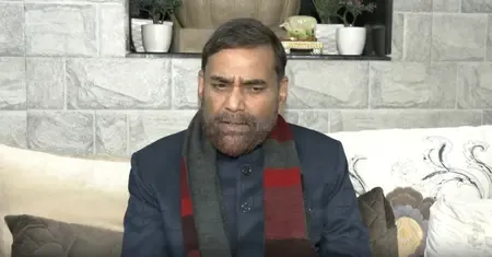 'देश में अराजकता को स्वीकार नहीं', जदयू ने जेएनयू कैंपस में विवादित नारों की आलोचना की