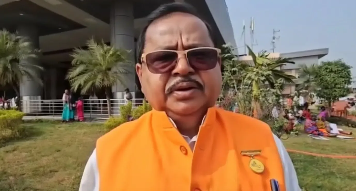 क्या देश में हिंदुओं की सुरक्षा सुनिश्चित करने की जिम्मेदारी भाजपा की है? : अरबिंदा ढाली