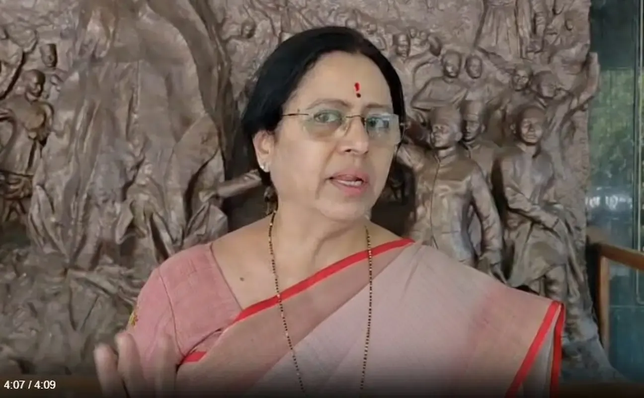 ममता बनर्जी को हर अच्छे काम पर क्यों होती है मिर्ची? मेधा कुलकर्णी की प्रतिक्रिया