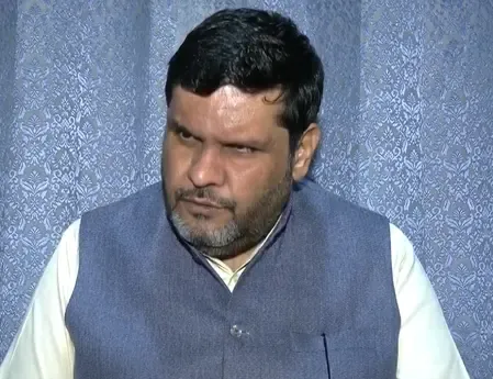 देश में लोकतंत्र खतरे में नहीं, कांग्रेस का अस्तित्व खतरे में है : गौरव वल्लभ